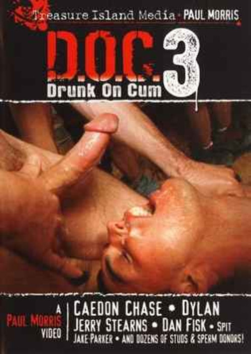 Movie poster for Drunk on Cum 3 (2006)