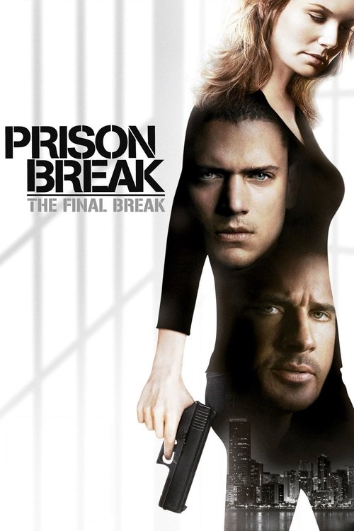 Movie poster for Prison Break: The Final Break (2009)