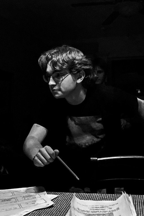 Photo of Grant Moyer, Directing