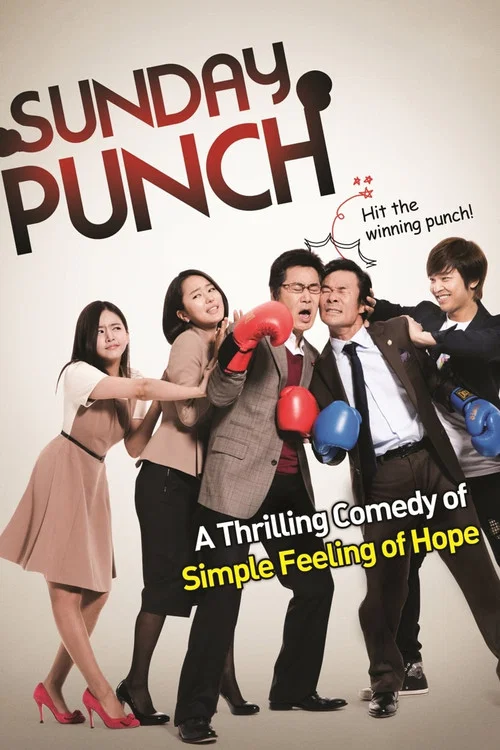 Movie poster for Sunday Punch (2011)