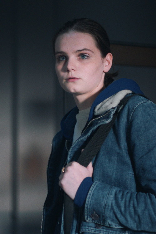 Movie poster for L'Appartement (2021)