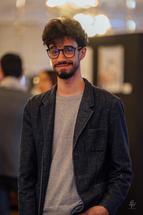 Photo of Mehdi Hasnaoui, Directing
