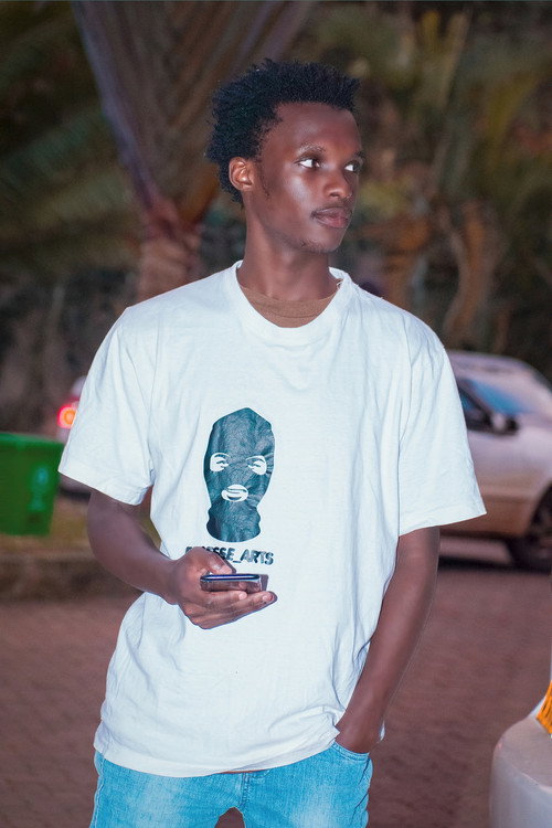 Photo of Allan Bosire, Directing
