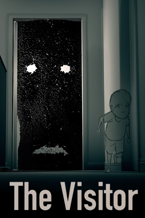 Movie poster for The Visitor (2012)