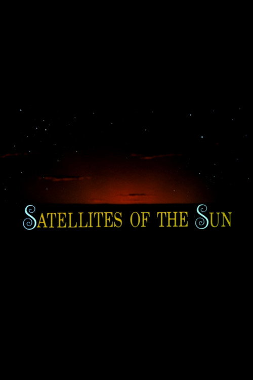 Movie poster for Satellites of the Sun (1974)