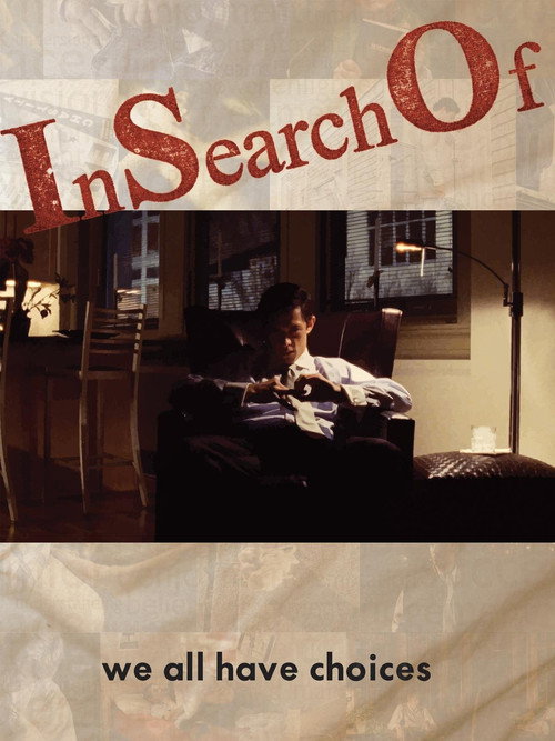 Movie poster for InSearchOf (2009)