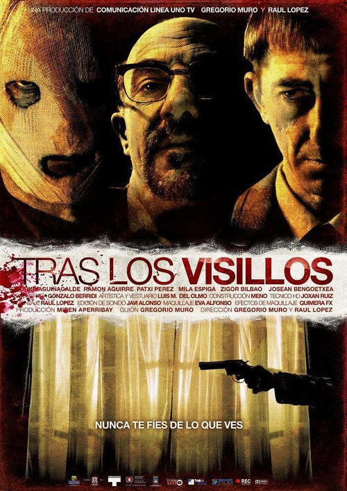 Movie poster for Tras los visillos (2009)