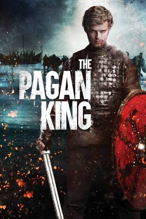 Movie poster for The Pagan King (2018)