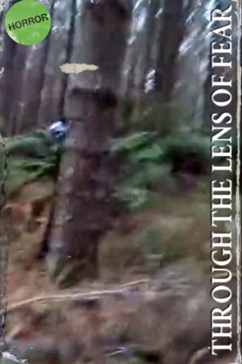 Movie poster for Through the Lens of Fear (2025)