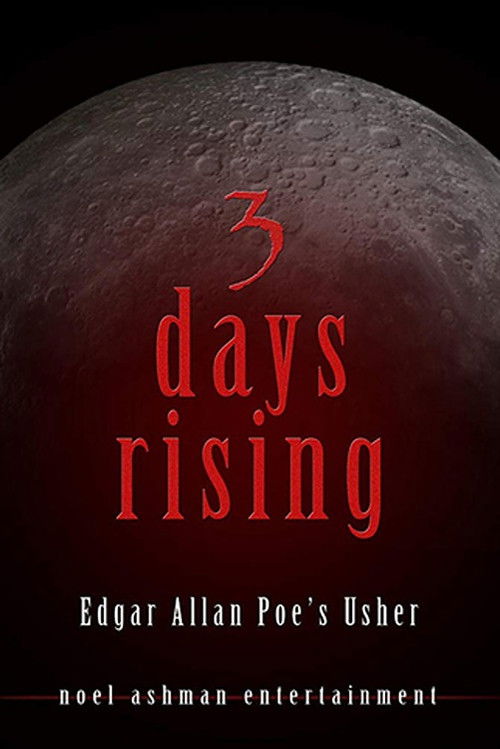 Movie poster for 3 Days Rising