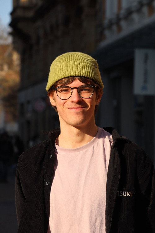 Photo of Simon Büttner, Creator