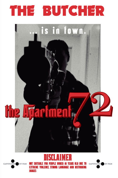 Movie poster for The Apartment 72 (2021)