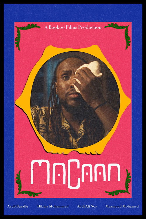 Movie poster for MACAAN (2026)