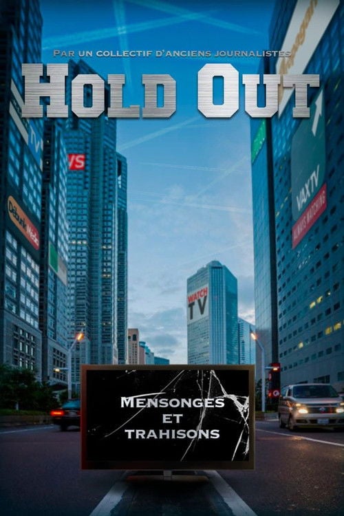Movie poster for Hold Out (2022)