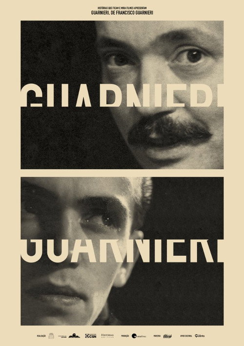 Movie poster for Guarnieri (2017)