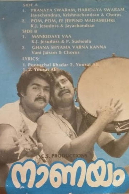 Movie poster for Naanayam (1983)