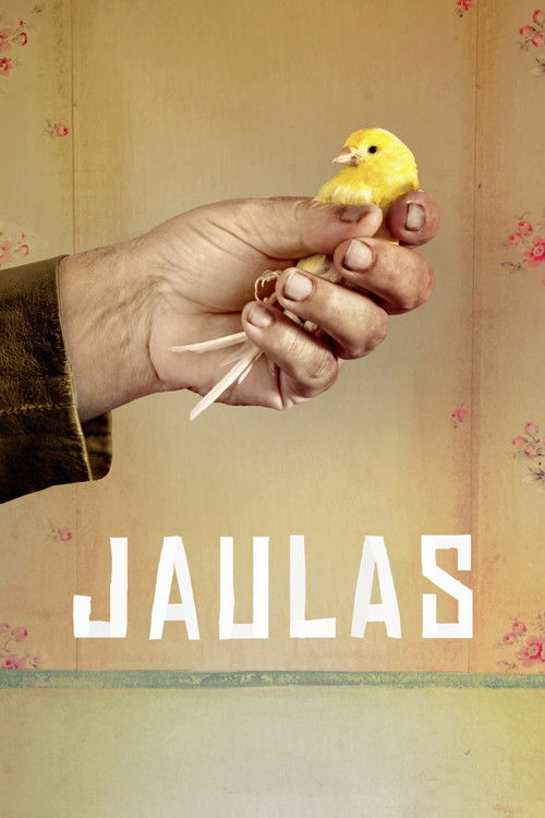 Movie poster for Jaulas (2018)