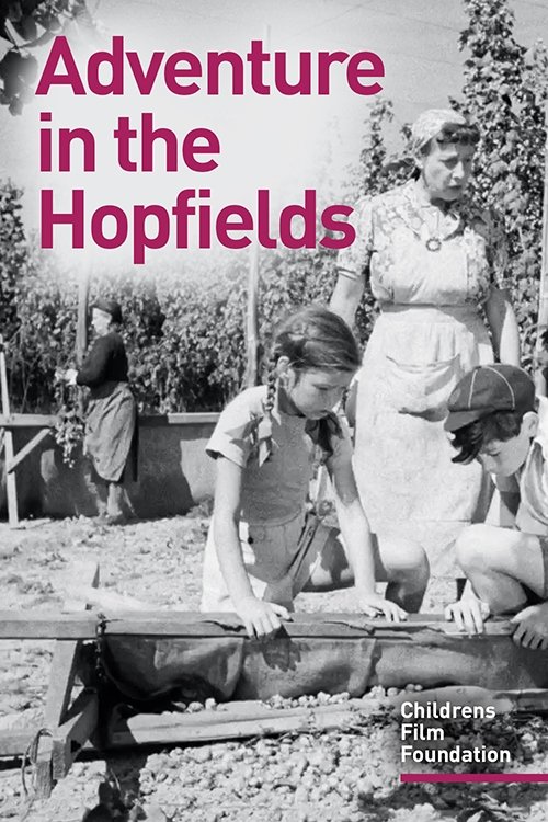 Movie poster for Adventure in the Hopfields (1954)