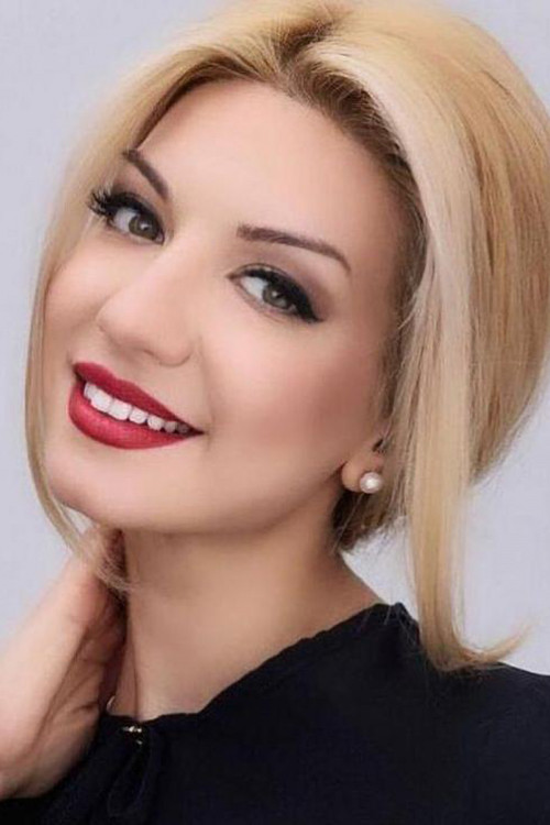 Photo of Yoanna Dragneva, Acting