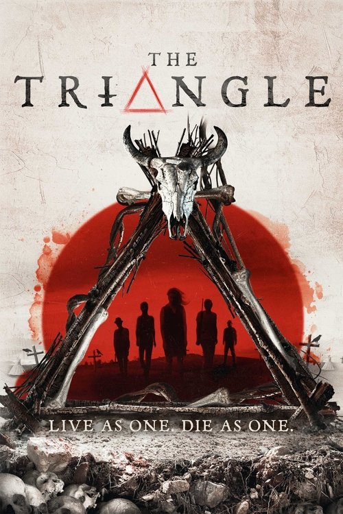 Movie poster for The Triangle (2016)