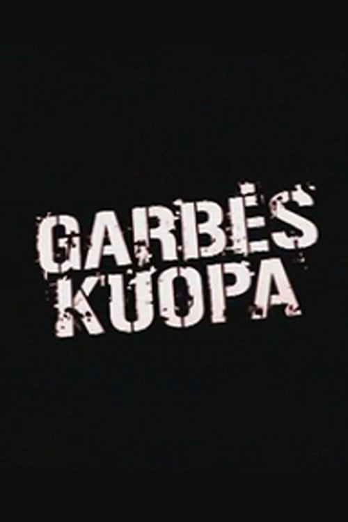 Series poster for Garbės kuopa (2007)