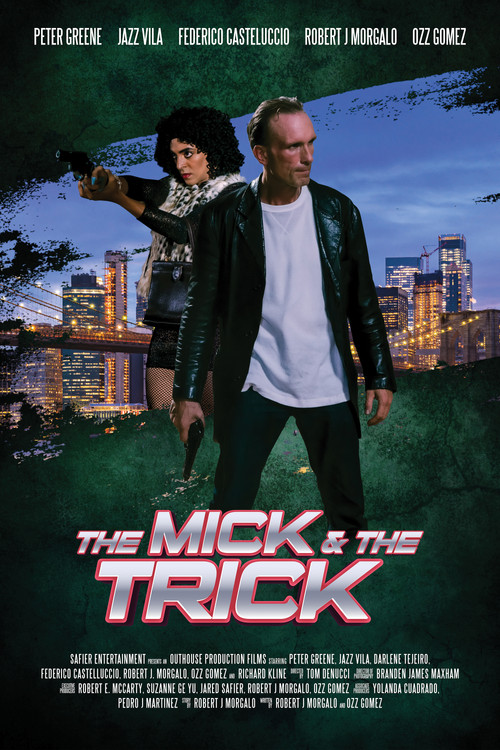 Movie poster for The Mick and the Trick (2024)