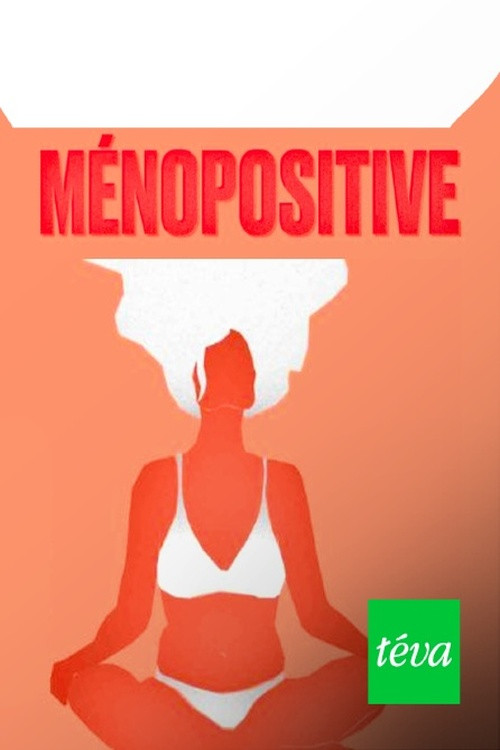 Movie poster for Ménopositive (2023)