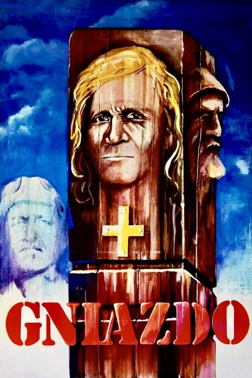 Movie poster for The Nest (1974)