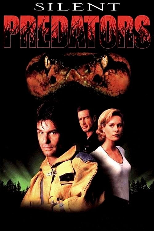 Movie poster for Silent Predators (1999)