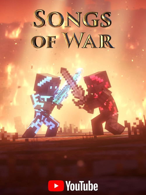 Songs of War poster
