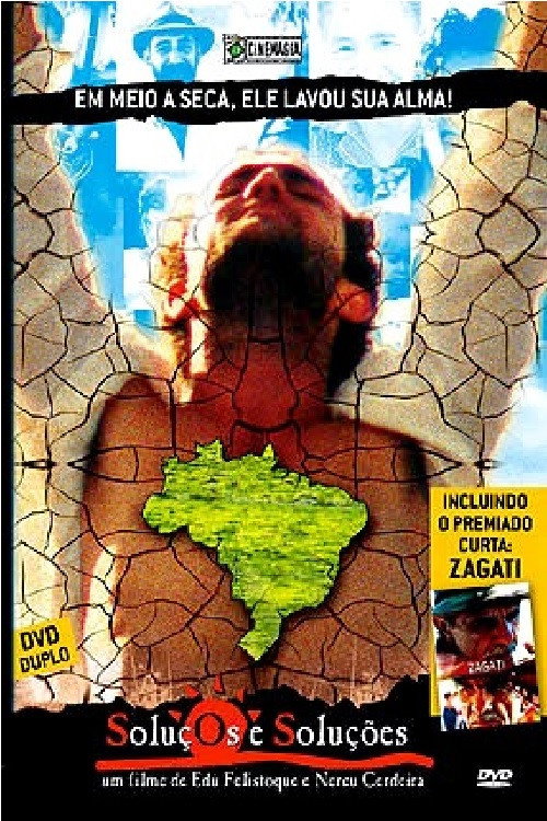 Movie poster for Soluços e Soluções (2000)