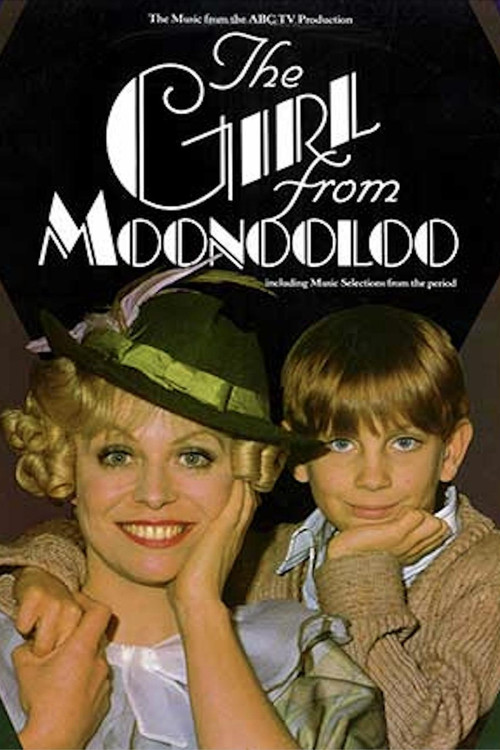 Movie poster for The Girl From Moonooloo (1983)