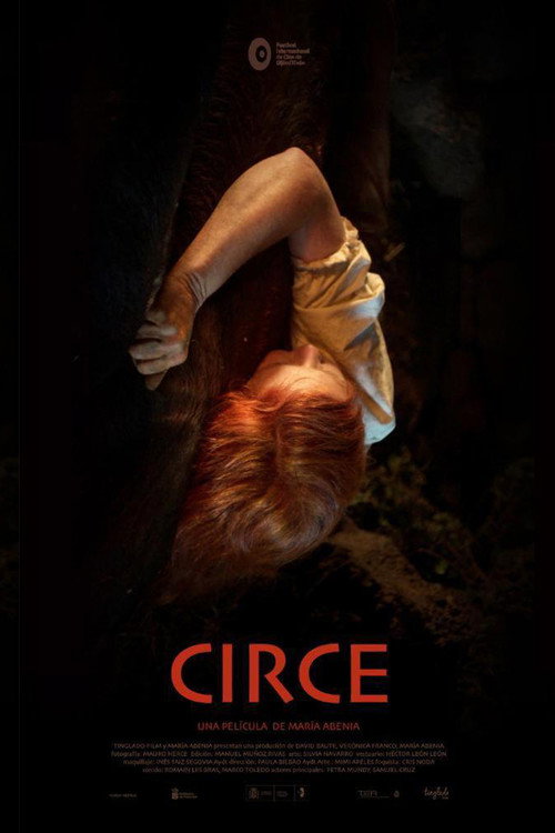 Movie poster for Circe