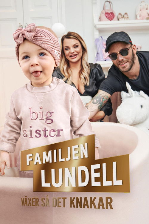 Familjen Lundell poster
