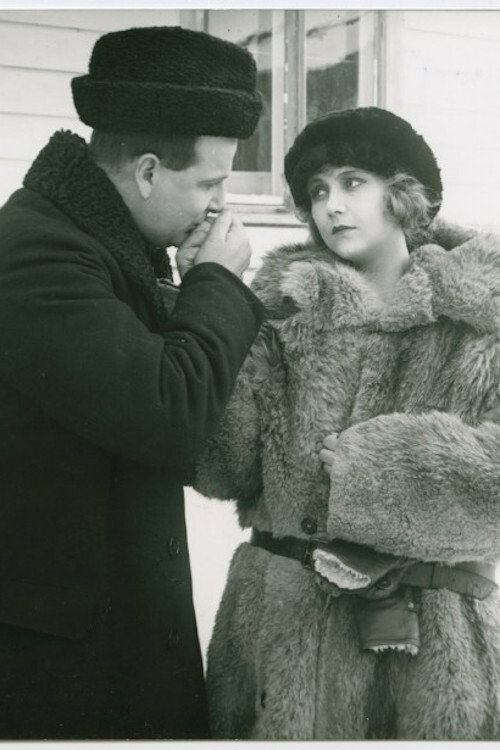 Movie poster for When Millions Are Squandered (1924)