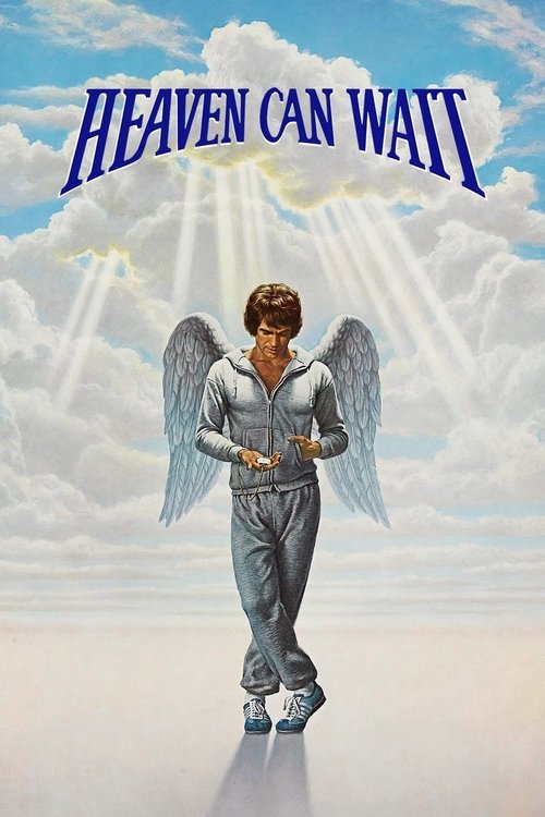 Movie poster for Heaven Can Wait (1978)