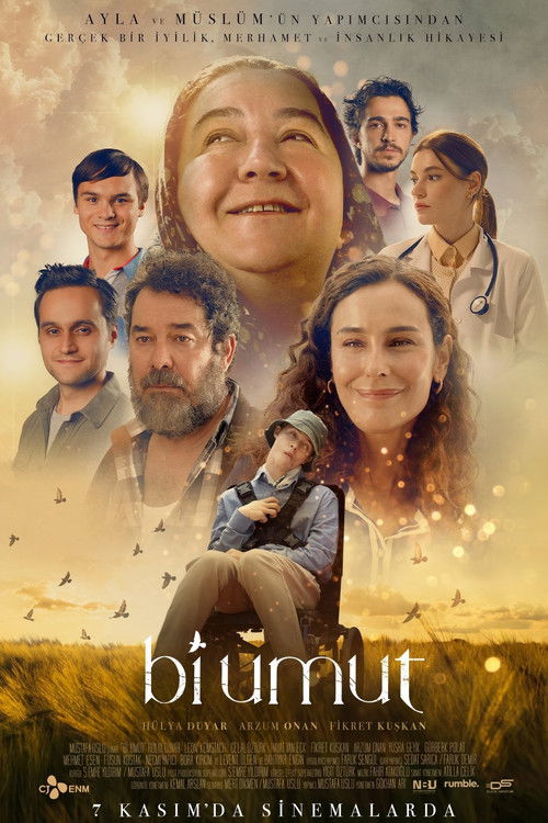 Movie poster for Bi Umut (2025)