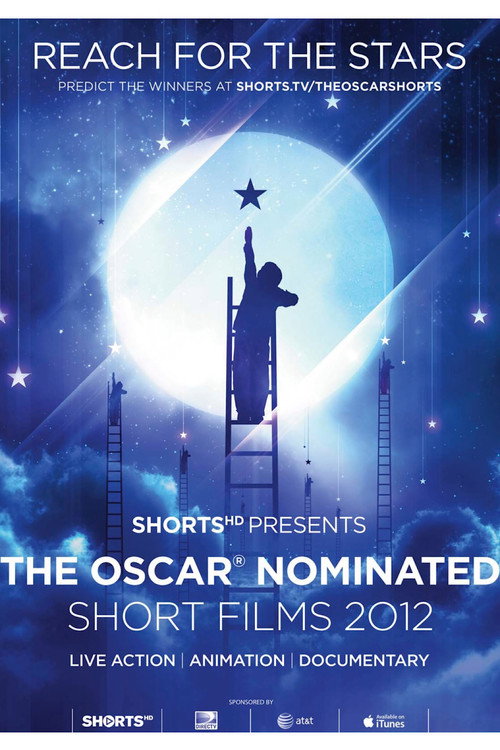 Movie poster for The Oscar Nominated Short Films 2012: Animation (2012)