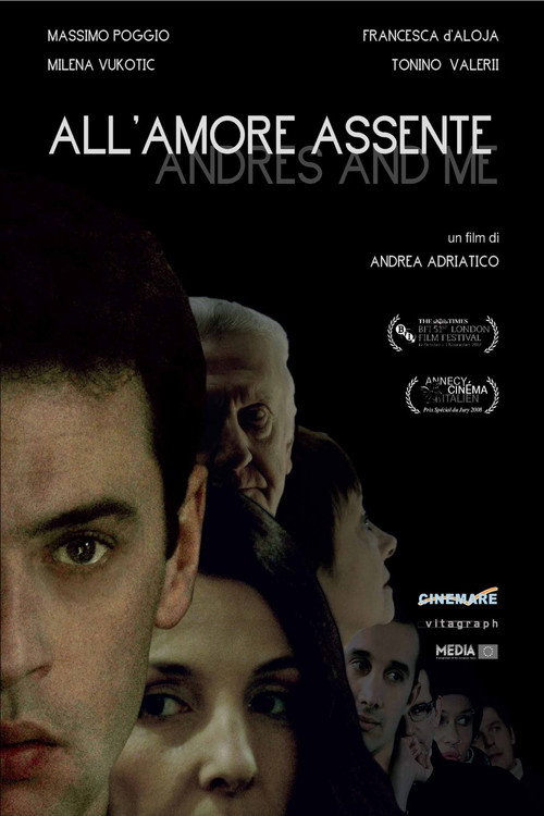 Movie poster for Andres and Me (2007)