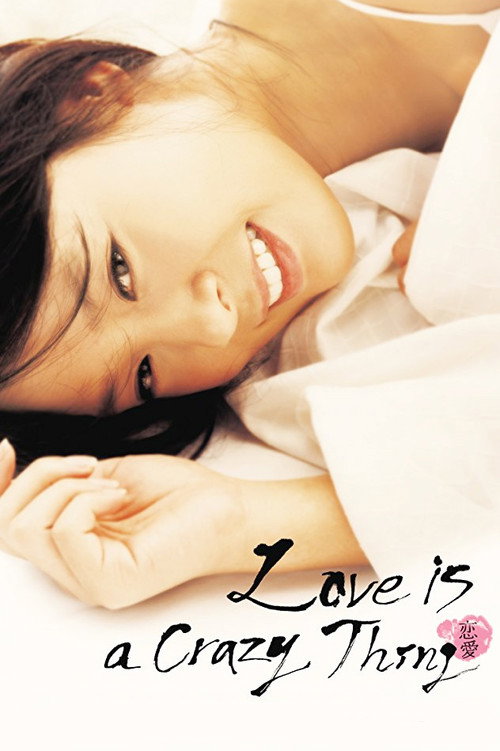 Movie poster for Love Is a Crazy Thing (2005)