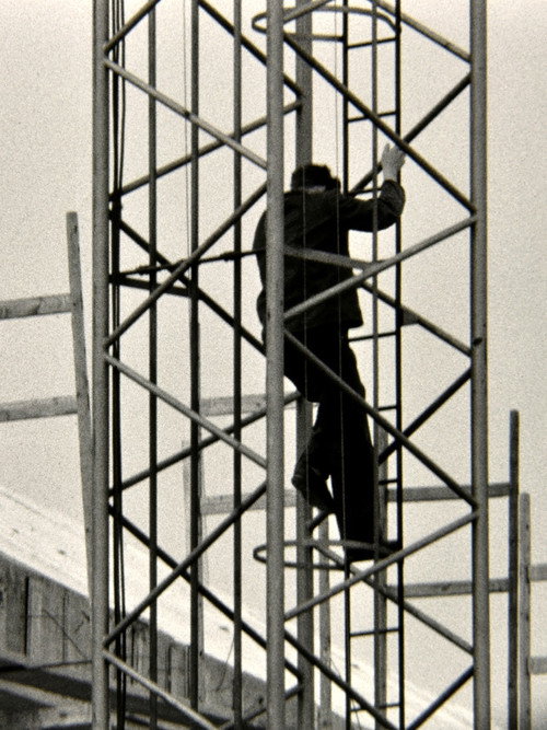 Movie poster for Bau 60 (1961)