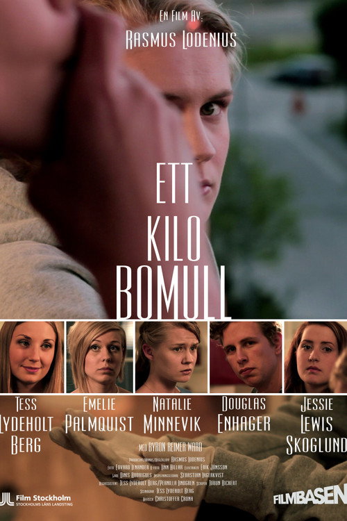Movie poster for Ett kilo bomull (2013)