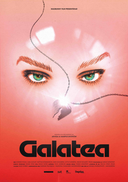 Movie poster for Galatea (2023)