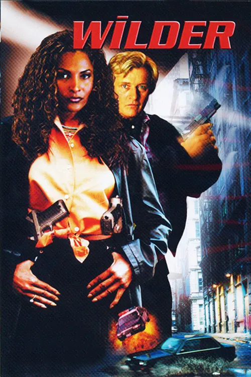 Movie poster for Wilder (2000)