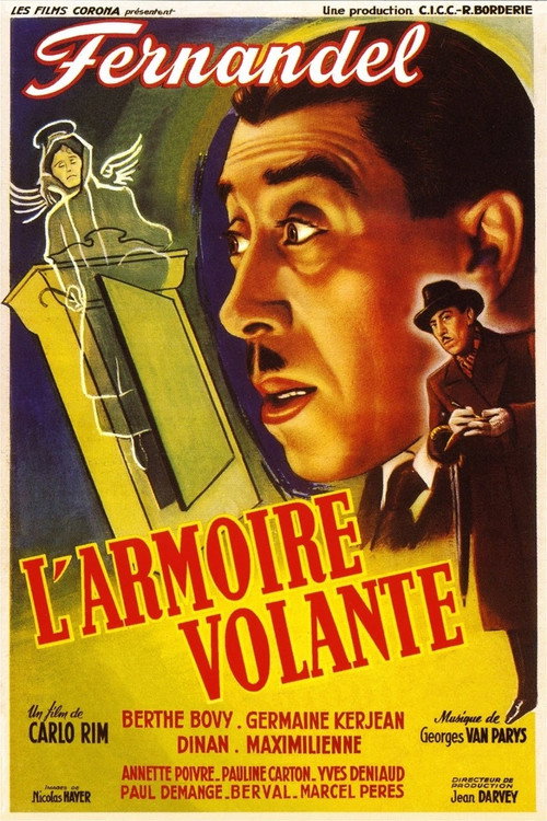 Movie poster for The Cupboard Was Bare (1948)