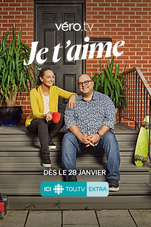 Je t’aime poster