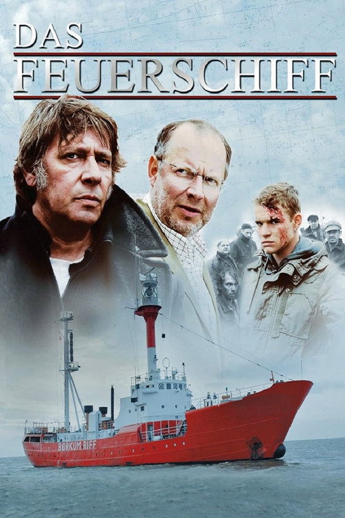 Movie poster for Das Feuerschiff (2008)