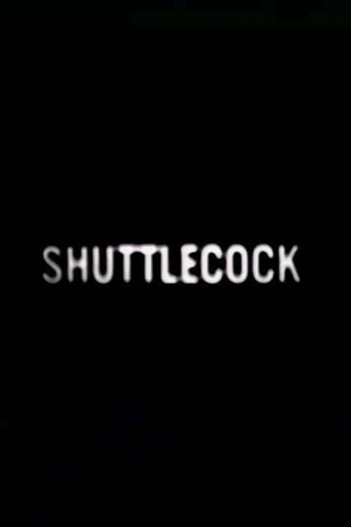 Movie poster for Shuttlecock (1976)