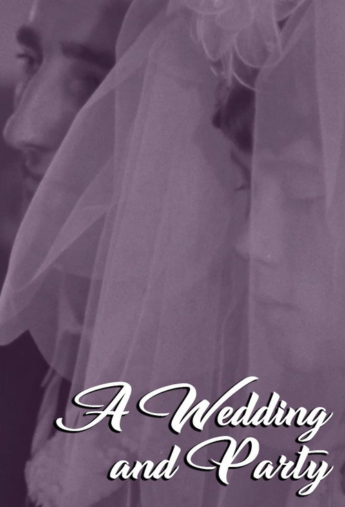 Movie poster for A Wedding and Party (1967)