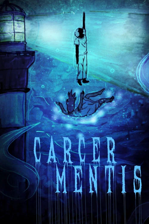 Movie poster for Carcer Mentis